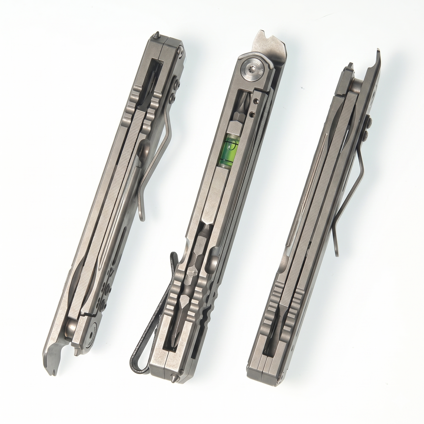 Ti-Smith T-21 Titanium Multitool