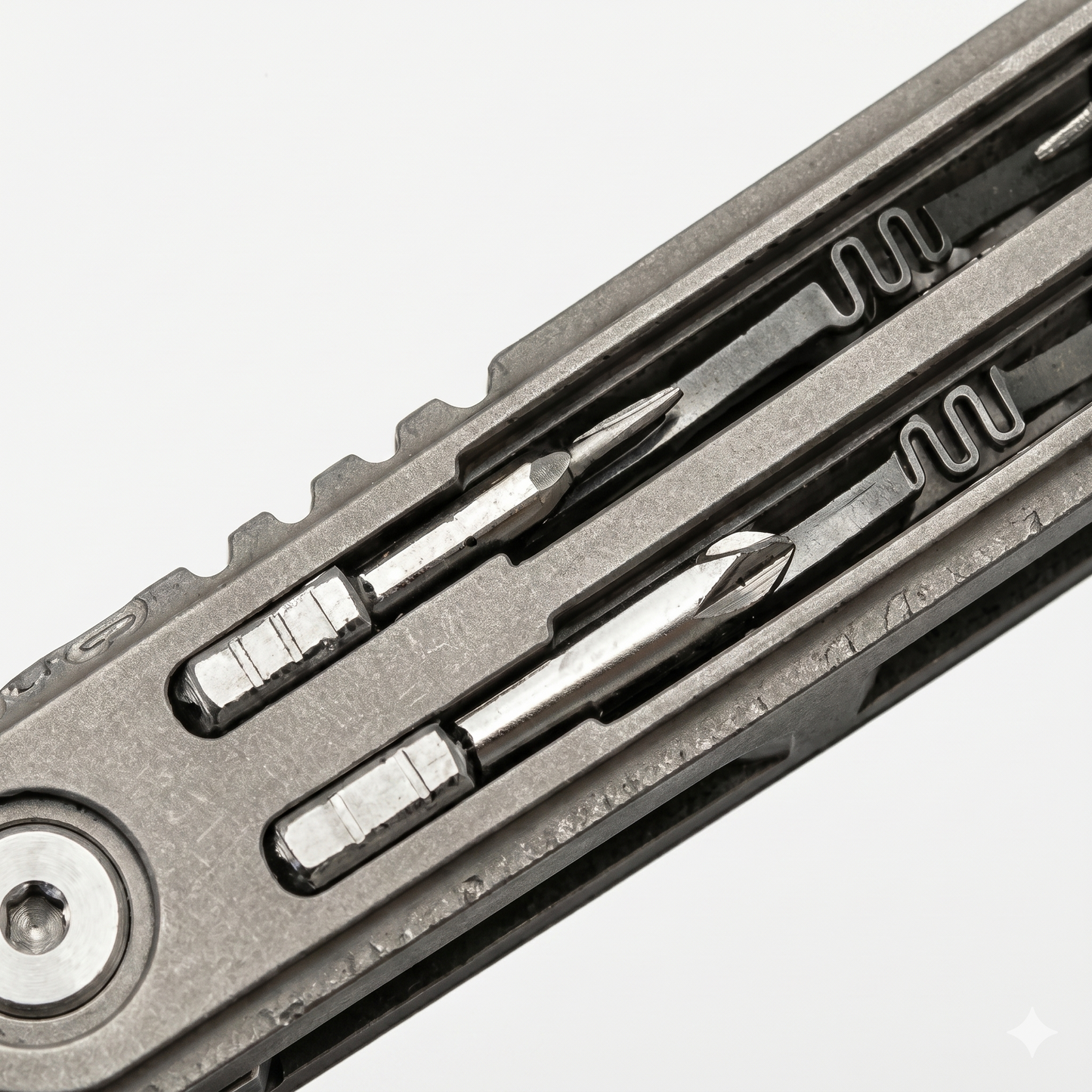 Ti-Smith T-21 Titanium Multitool
