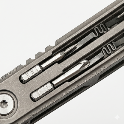 Ti-Smith T-21 Titanium Multitool
