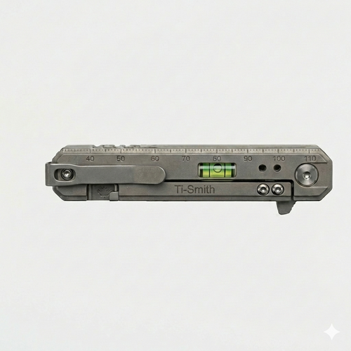 Ti-Smith T-21 Titanium Multitool