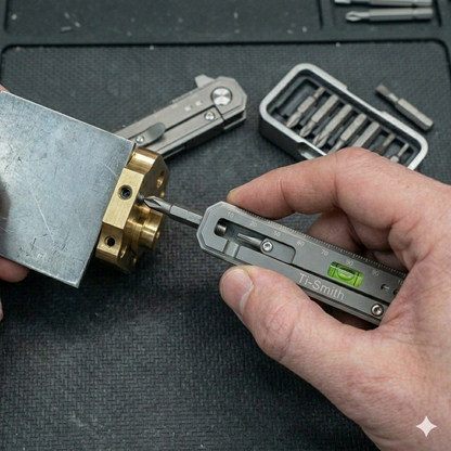Ti-Smith T-21 Titanium Multitool