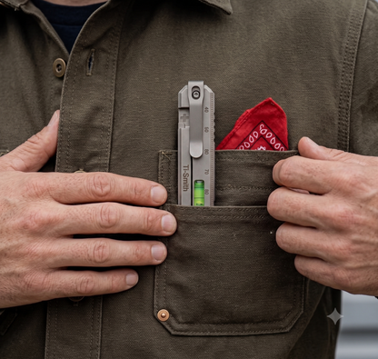 Ti-Smith T-21 Titanium Multitool