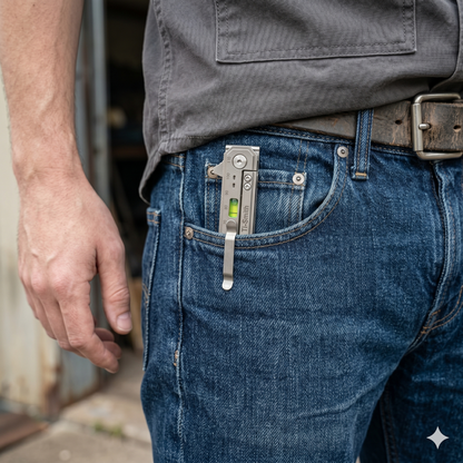 Ti-Smith T-21 Titanium Multitool