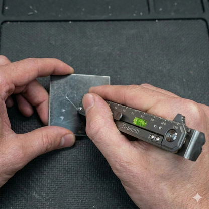 Ti-Smith T-21 Titanium Multitool